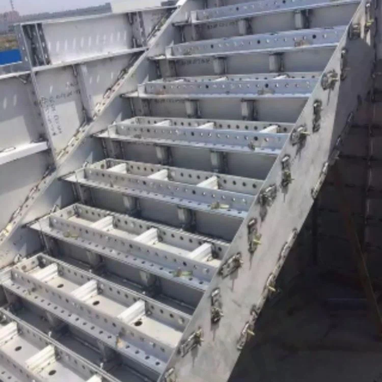 Aluminum Stair Tread Covers